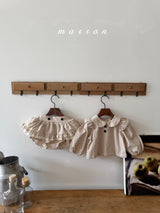 ［marron］Mimi dot bloomer