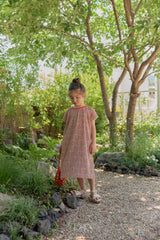 ［OREN］Rozy pleats one-piece