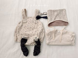 ［valubebe］Frill wing tee (baby & kids)