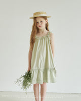 ［ROSETTE］Page frill one-piece