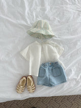 ［minirobe］Bbotto blouse