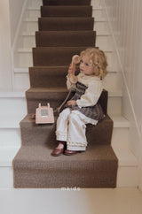 ［mkids］Aimee collar blouse