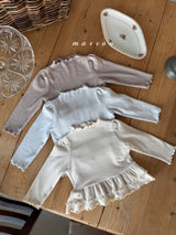 ［marron］Cancan mellow tops