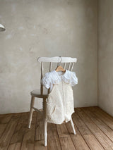 ［Anne shirley］Lillan suspender shorts
