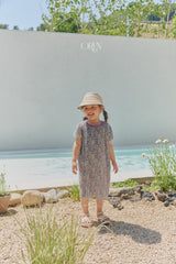 ［OREN］Rozy pleats one-piece