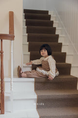 ［mkids］Aimee collar blouse