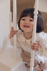 ［mkids］Aimee collar blouse