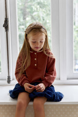 ［jujua］Candy check headband