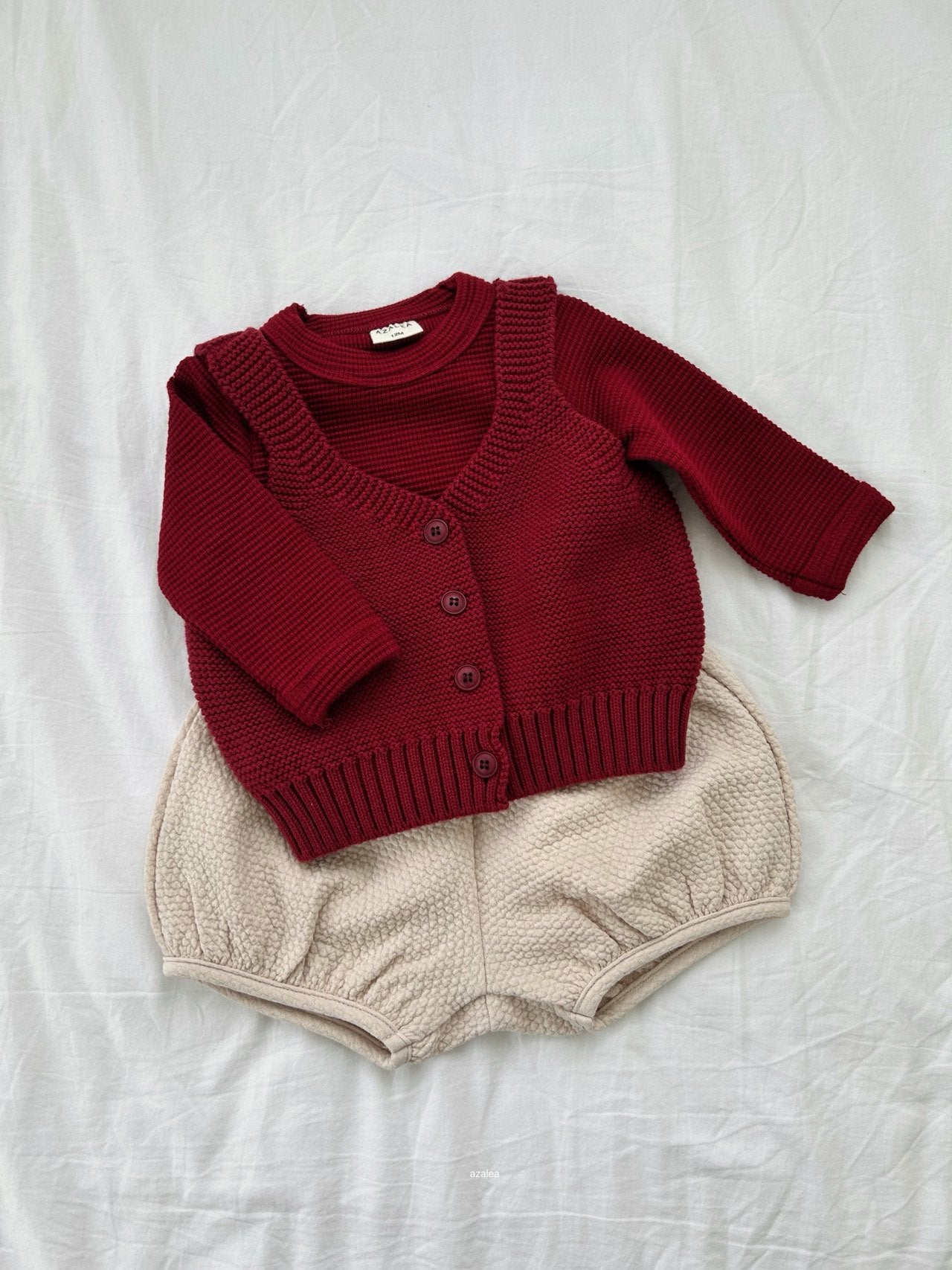 ［azalea］Stubby pencil bloomer (baby)