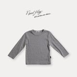 ［normalplay］Softy Autumn Long Sleeve Tee
