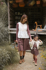 [FLO] Moel rib tops(adult)