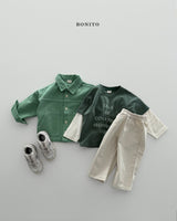 ［Bonito］Chino pants