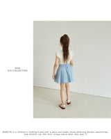 ［ROSETTE］Tulip puff tee
