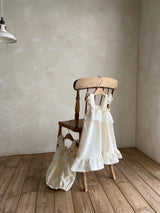 ［Anne shirley］Julien frill lace one-piece