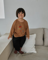 ［normalplay］Egg Long Sleeve Tee