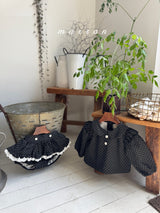 ［marron］Mimi blouse
