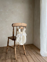 ［Anne shirley］Aria frill lace rompers
