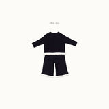 ［bebenine］Lily Frill Set Up