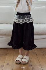 ［ROA］Coco lace pants