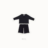 ［bebenine］Lily Frill Set Up