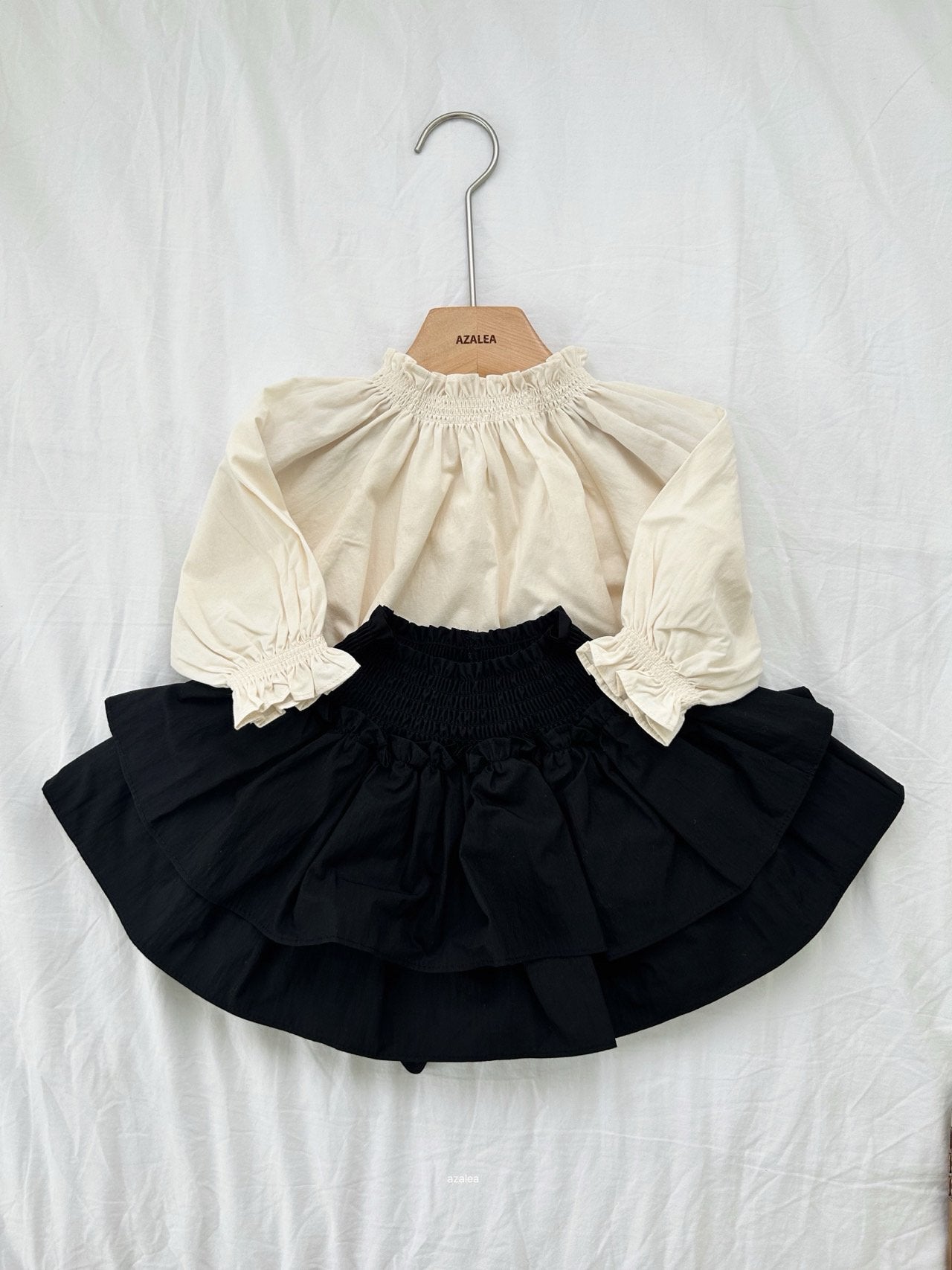 ［azalea］Crown cancan pants (kids)