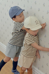 ［The beige］Basic short pants