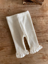［Anne shirley］Ruccy leggings half pants