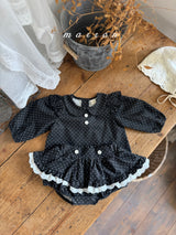 ［marron］Mimi blouse