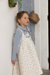 ［perrobebe］Bella ribbon tops