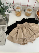 ［azalea］Crown cancan pants (kids)