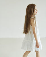 ［ROSETTE］Page frill one-piece