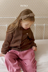［jujua］Candy check headband