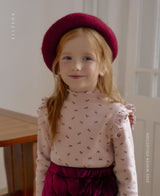 ［ROSETTE］Bling ribbon tops