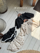［marron］Mimi blouse