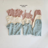 ［merry go round］3 piece cardigan set