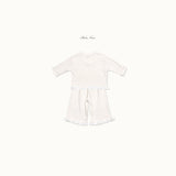 ［bebenine］Lily Frill Set Up