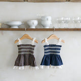 ［mkids］Bell smock blouse
