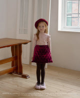 ［ROSETTE］Bling ribbon tops