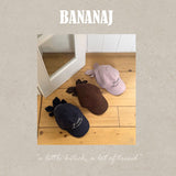 ［BANANAJ］Little moment cap