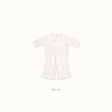 ［bebenine］Lily Frill Set Up