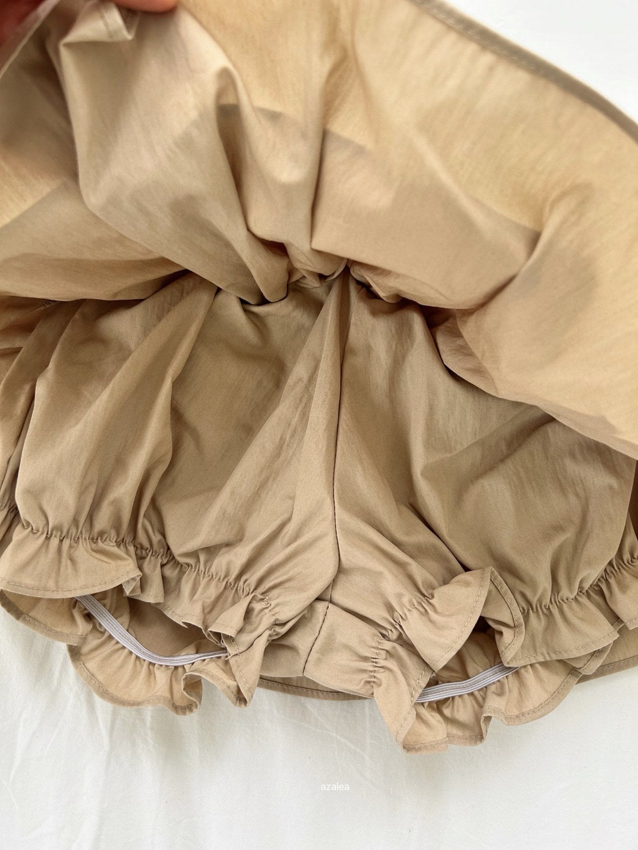 ［azalea］Crown cancan pants (kids)