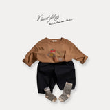 ［normalplay］Egg Long Sleeve Tee