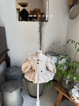 ［marron］Mimi blouse