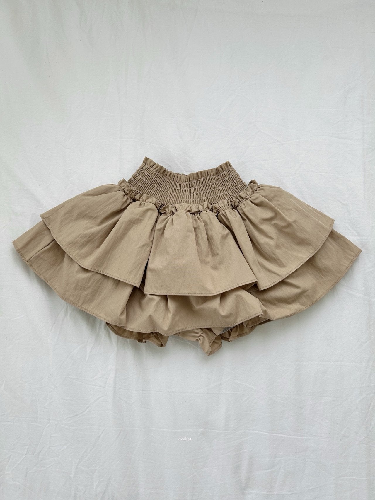 ［azalea］Crown cancan pants (kids)