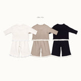 ［bebenine］Lily Frill Set Up