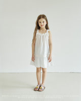 ［ROSETTE］Page frill one-piece