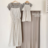 ［merry go round］Moring one-piece (kids & mom)