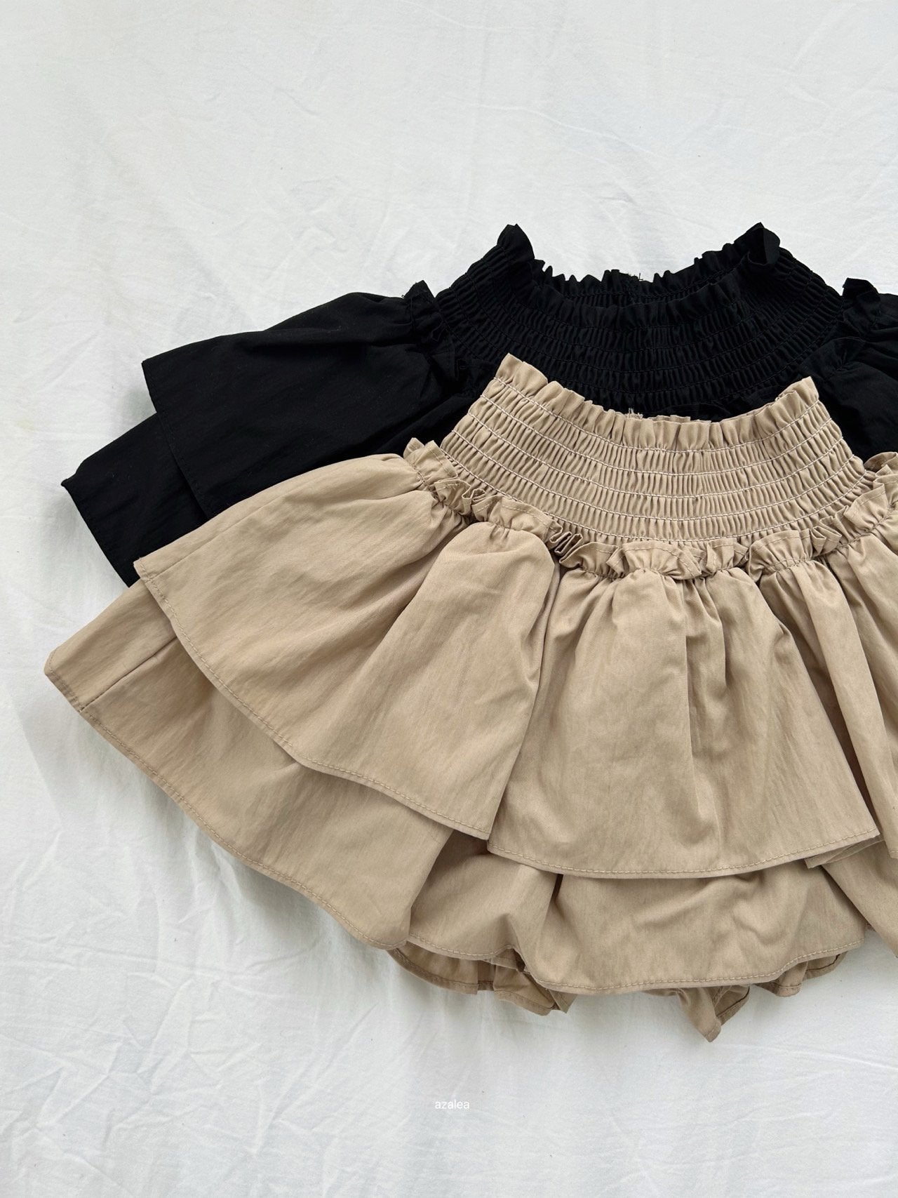［azalea］Crown cancan pants (kids)