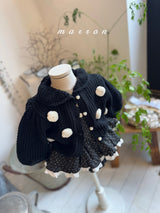 ［marron］Mimi blouse