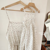 ［merry go round］Moring one-piece (kids & mom)